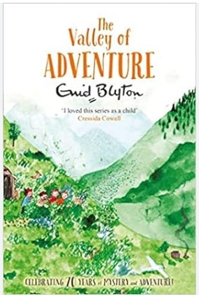 THE VALLEY OF ADVENTURE 